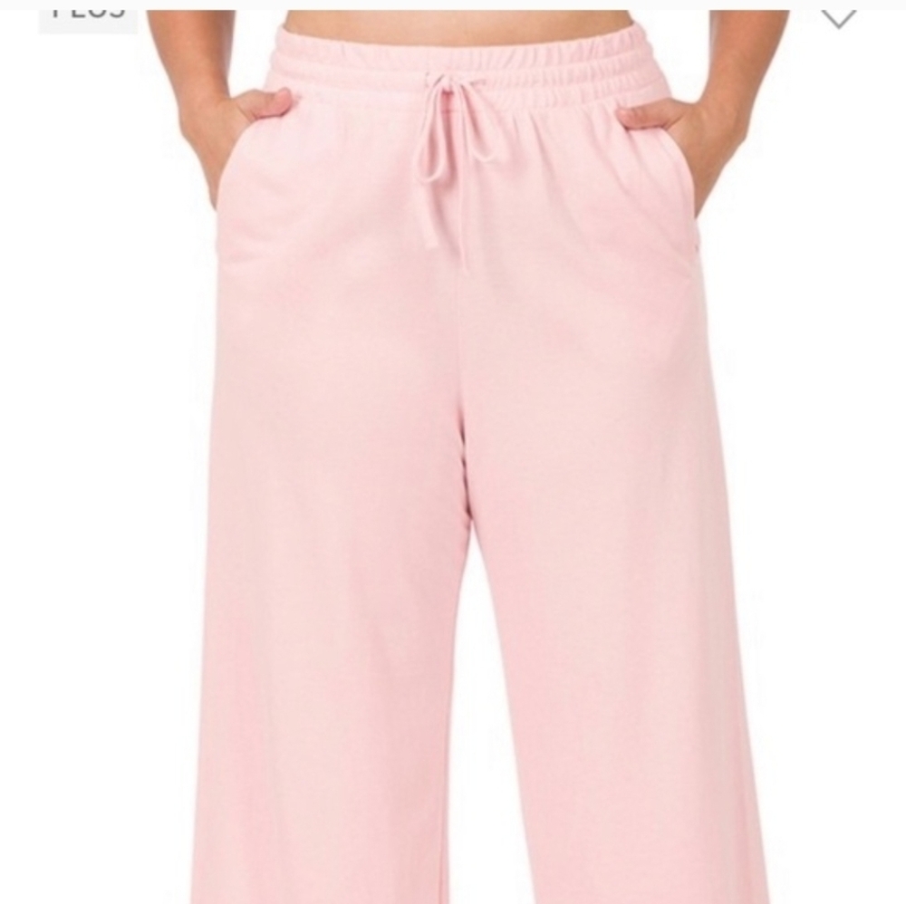 So Comfy Sweat‎ Pants Sz 1X NEW